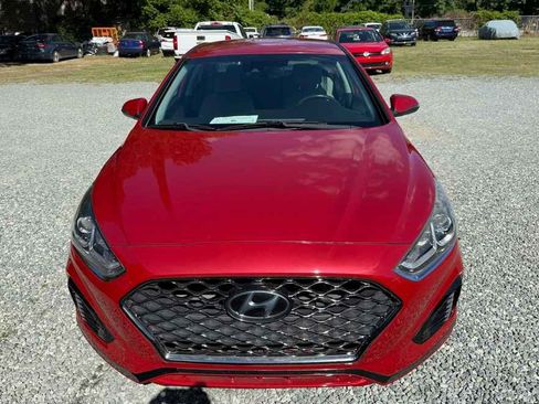 Used 2019 Hyundai Sonata SEL w/ Tech Package 02 FWD image 8