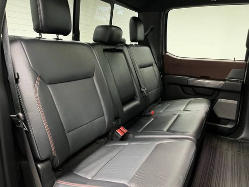 Used 2023 Ford F150 Lariat w/ Equipment Group 502A High AWD/4WD image 54