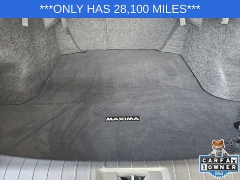 Used 2022 Nissan Maxima Platinum w/ Sport Mat Group FWD image 34