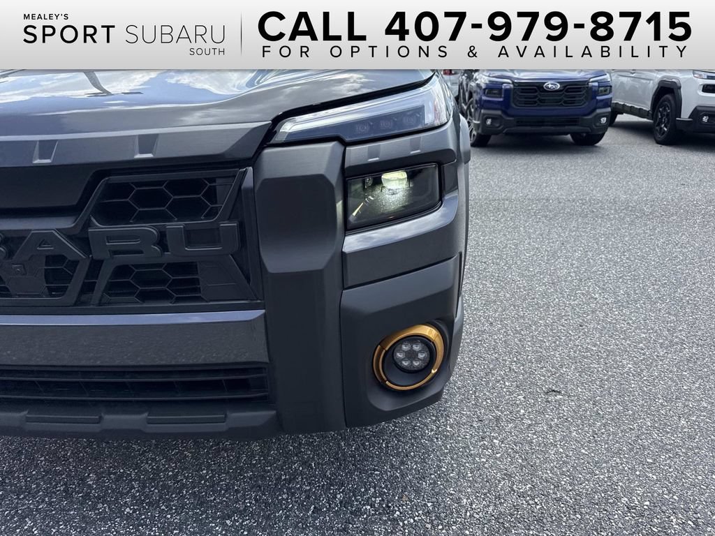 New 2026 Subaru Outback Wilderness AWD/4WD image 10
