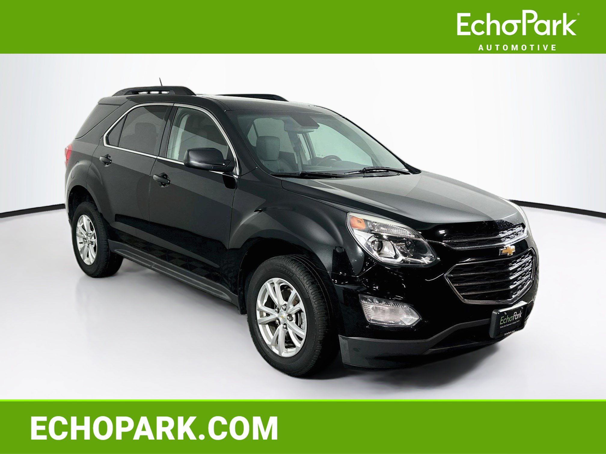 Used 2017 Chevrolet Equinox LT w/ Convenience Package FWD image 1