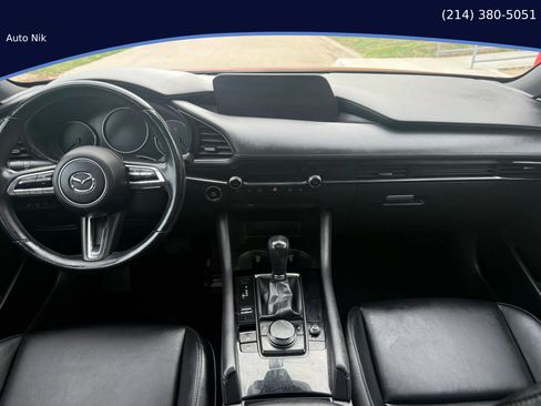 Used 2021 MAZDA MAZDA3 AWD 2.5 Turbo Hatchback image 9