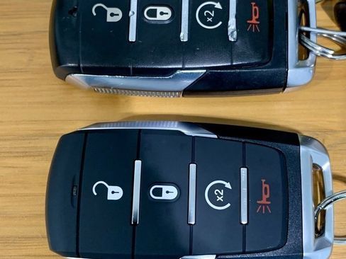 Used 2024 RAM 1500 Laramie image 54