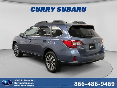 Used 2017 Subaru Outback 2.5i Limited AWD/4WD image 3