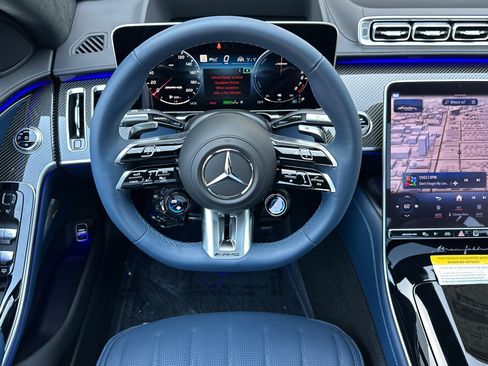 New 2026 Mercedes-Benz S 63 AMG S image 13