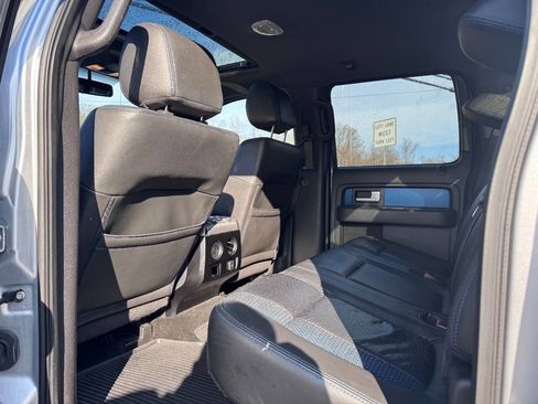 Used 2013 Ford F150 Raptor w/ Luxury Equipment Group image 10