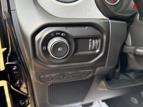 New 2026 Jeep Wrangler Unlimited Sport AWD/4WD image 29