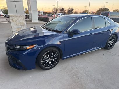 Used 2023 Toyota Camry SE
