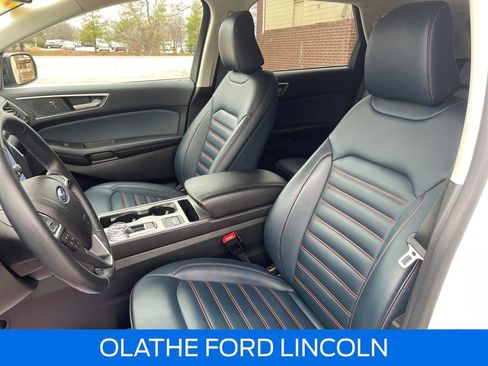 Used 2023 Ford Edge SEL w/ Sport Appearance Package image 20