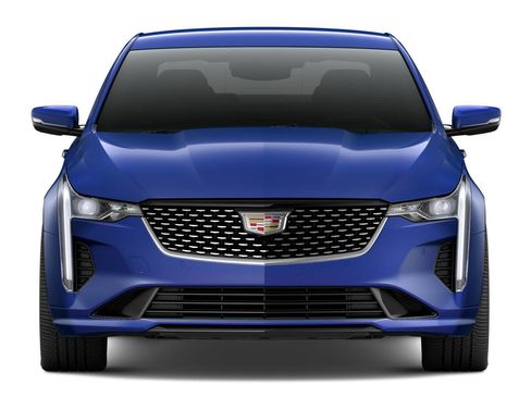 New 2025 Cadillac CT4 Premium Luxury image 34