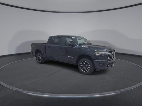 New 2026 RAM 1500 Laramie AWD/4WD image 3