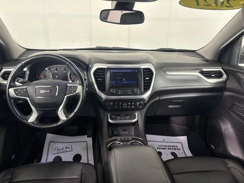 Used 2021 GMC Acadia SLT w/ Elevation Edition AWD/4WD image 24