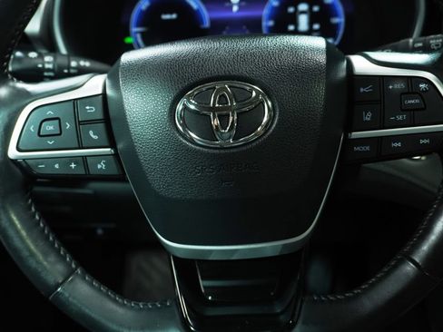 Used 2023 Toyota Highlander Limited AWD/4WD image 20