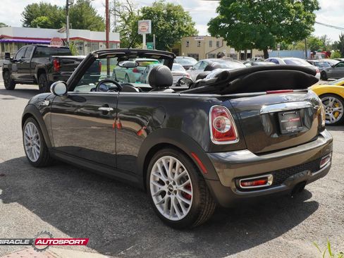 Used 2011 MINI Cooper John Cooper Works FWD image 5