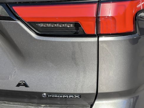 New 2026 Toyota Sequoia Platinum image 24