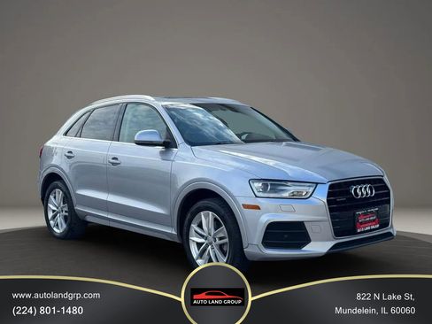 Used 2016 Audi Q3 2.0T Premium Plus w/ Technology Package image 7