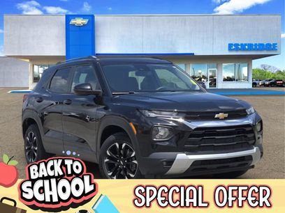 Used 2023 Chevrolet TrailBlazer LT