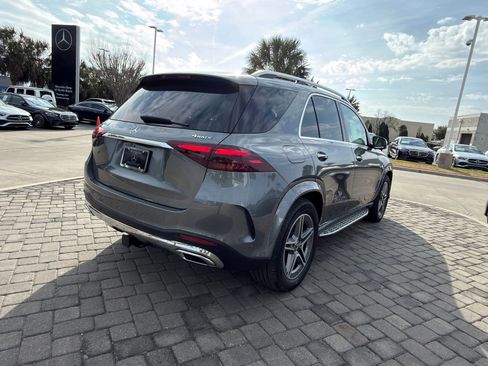 New 2026 Mercedes-Benz GLE 350 4MATIC image 9