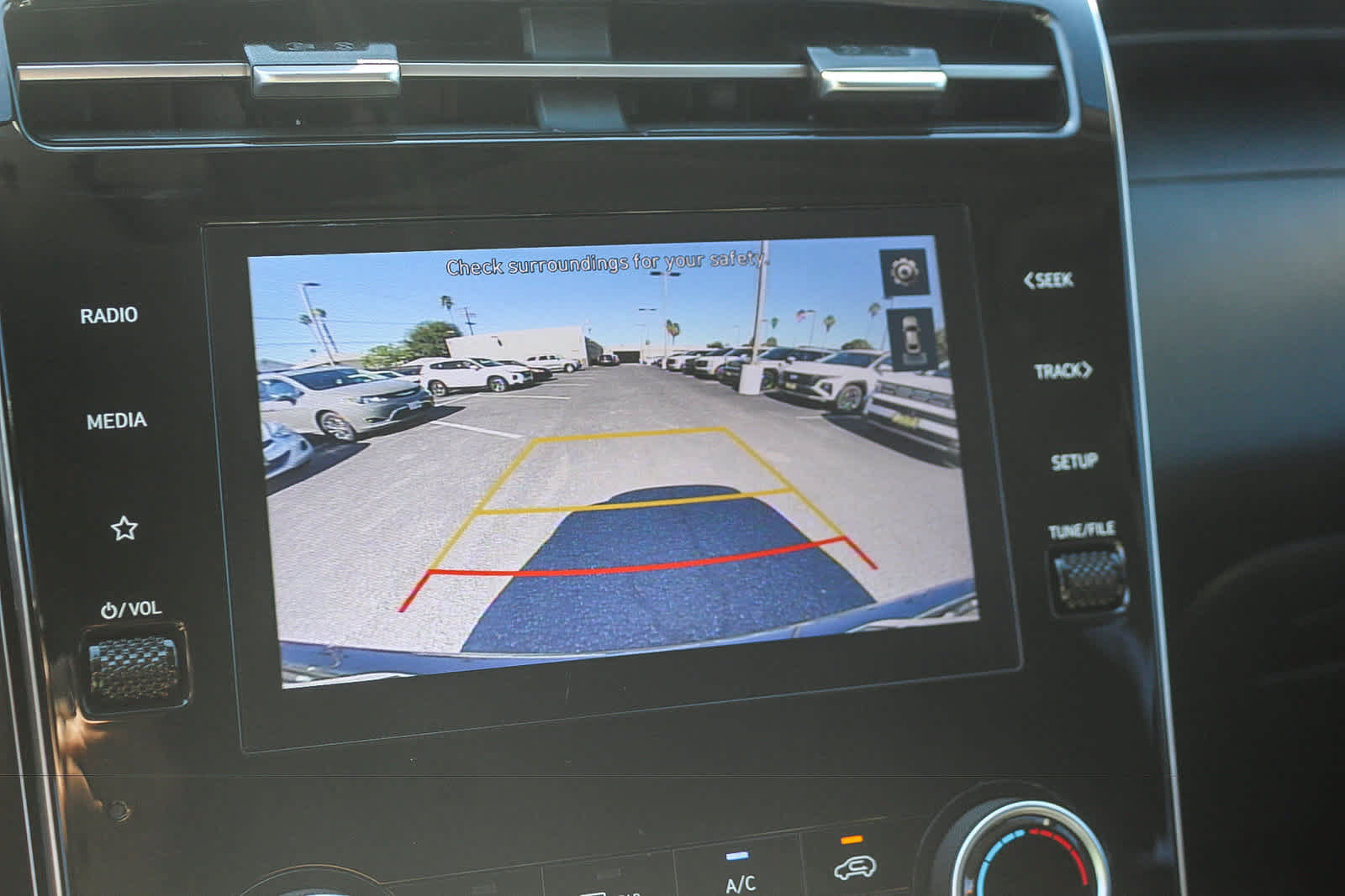 Certified 2023 Hyundai Tucson SEL FWD image 32