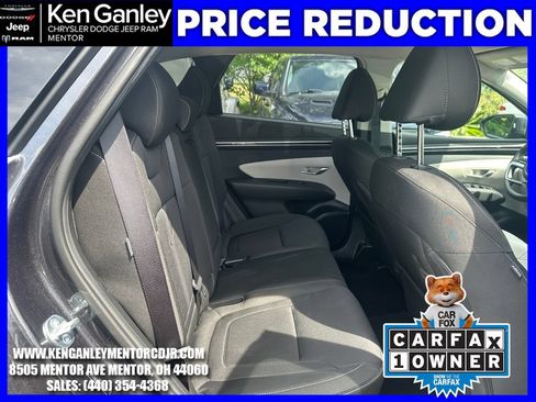 Used 2024 Hyundai Tucson SEL AWD/4WD image 22