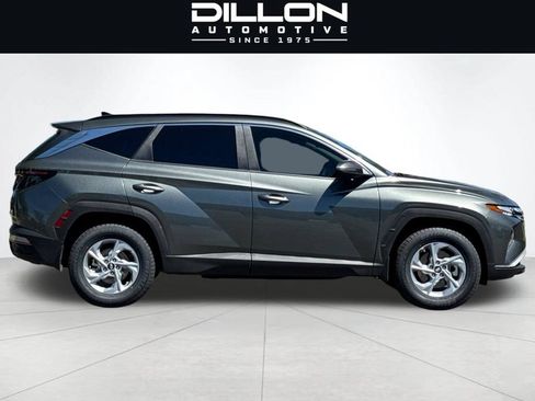 Used 2023 Hyundai Tucson SEL AWD/4WD image 3