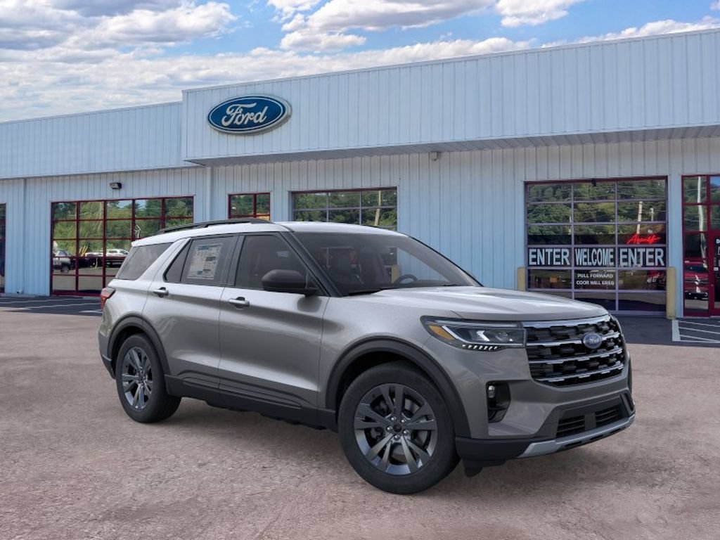 Used 2026 Ford Explorer Active w/ Active Comfort Package AWD/4WD image 7
