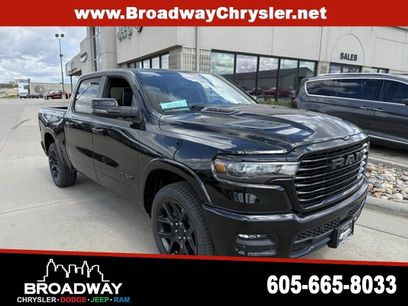 New 2025 RAM 1500 Laramie w/ Night Edition