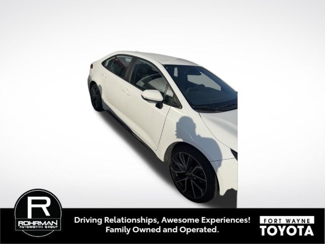 Used 2021 Toyota Corolla SE FWD image 8