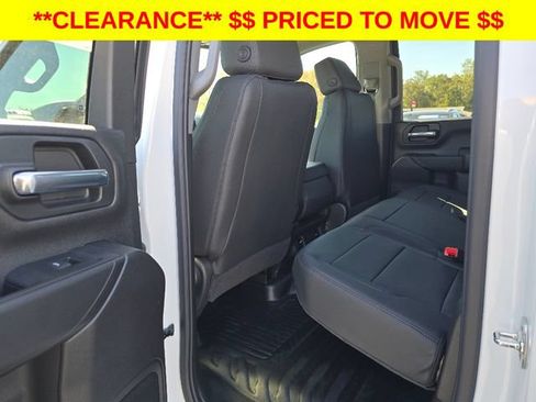 New 2026 Chevrolet Silverado 2500 W/T w/ WT/CX Safety Package RWD image 16