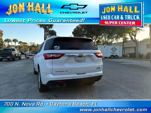 Used 2020 Chevrolet Traverse High Country image 7