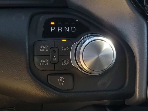 New 2026 RAM 1500 Laramie AWD/4WD image 36