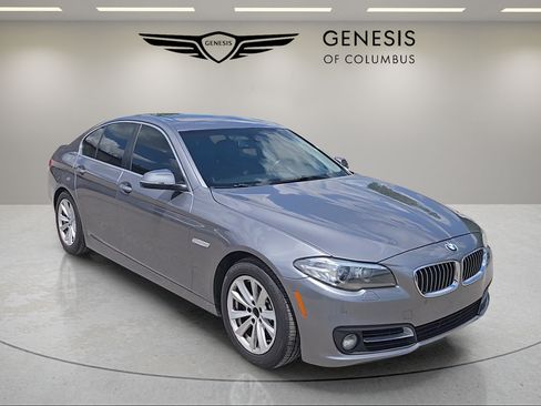 Used 2016 BMW 528i xDrive Sedan AWD/4WD image 7