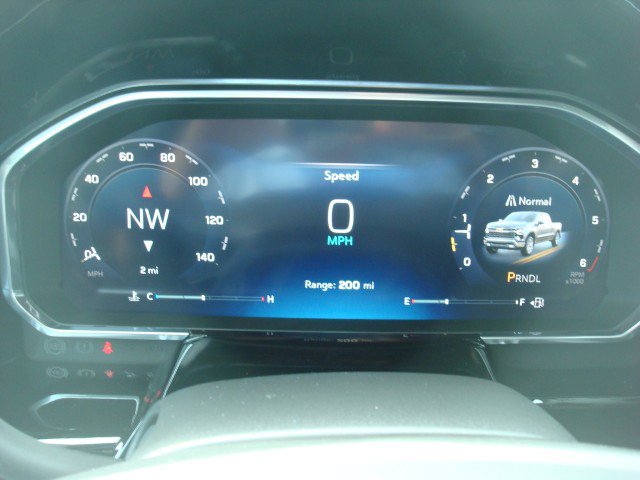 New 2026 Chevrolet Silverado 1500 RST RWD image 17