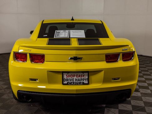 Used 2010 Chevrolet Camaro SS w/ RS Package RWD image 16