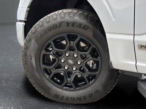 Used 2025 Ford F150 XLT w/ Equipment Group 302A MID AWD/4WD image 37