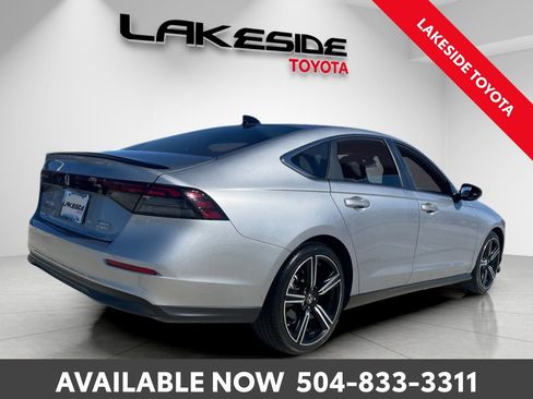 Used 2023 Honda Accord Sport image 6