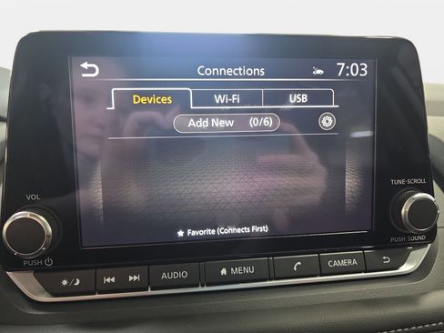 New 2026 Nissan Rogue SV FWD image 22
