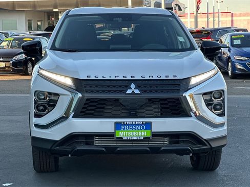 New 2026 Mitsubishi Eclipse Cross LE image 10