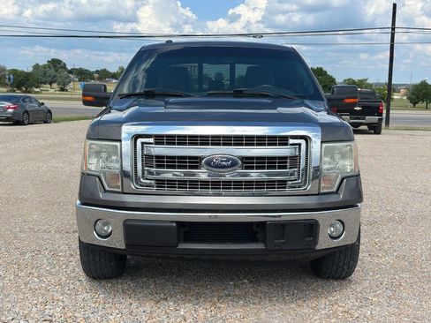 Used 2013 Ford F150 XLT w/ Luxury Equipment Group RWD image 9