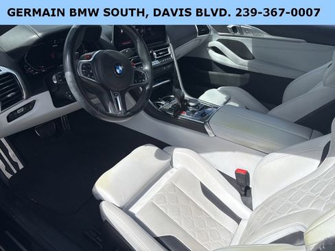 Certified 2023 BMW M8 Competition image 9