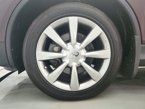 Used 2017 INFINITI QX50 AWD w/ Premium Plus Package image 34