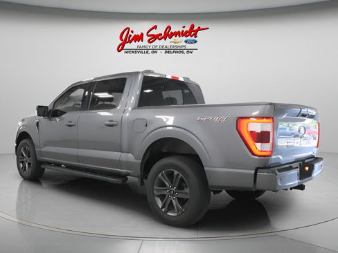 Used 2023 Ford F150 Lariat w/ Equipment Group 502A High AWD/4WD image 4