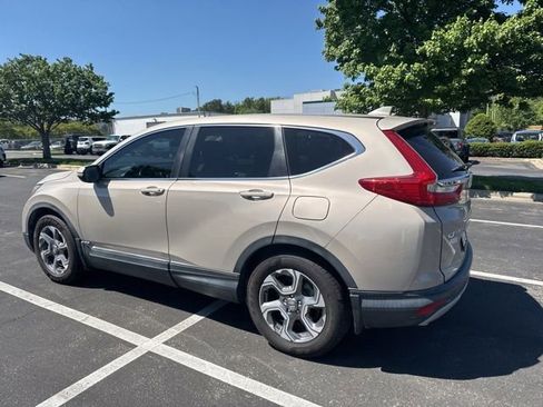 Used 2019 Honda CR-V EX-L image 8