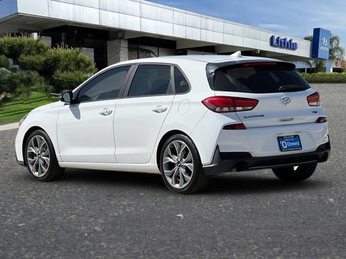 Used 2020 Hyundai Elantra GT N Line image 6