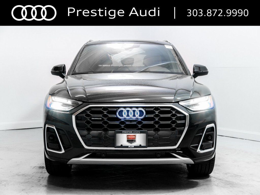 Used 2025 Audi Q5 2.0T Premium Plus w/ Premium Plus Package AWD/4WD image 7
