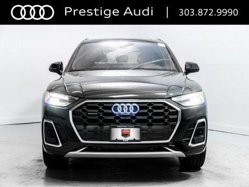 Used 2025 Audi Q5 2.0T Premium Plus w/ Premium Plus Package AWD/4WD image 7