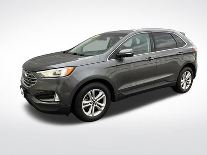 Used 2020 Ford Edge SEL w/ Convenience Package