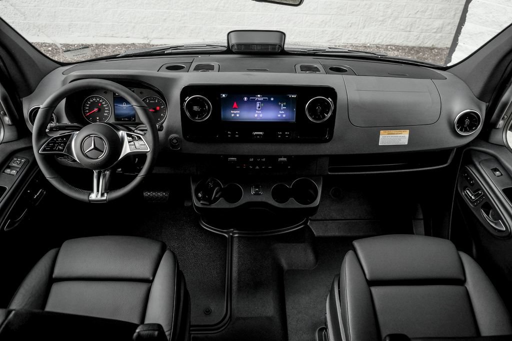 New 2026 Mercedes-Benz Sprinter 2500 image 20