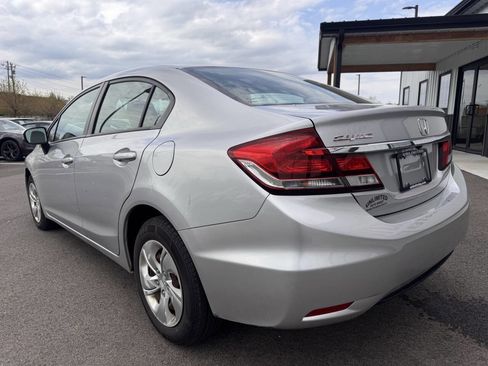 Used 2015 Honda Civic LX image 10