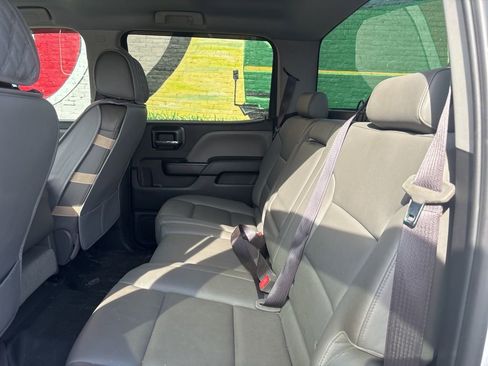 Used 2017 Chevrolet Silverado 1500 W/T w/ WT Convenience Package image 19